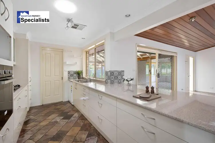 Fifth view of Homely house listing, 4 Yulan Road, Narellan Vale NSW 2567