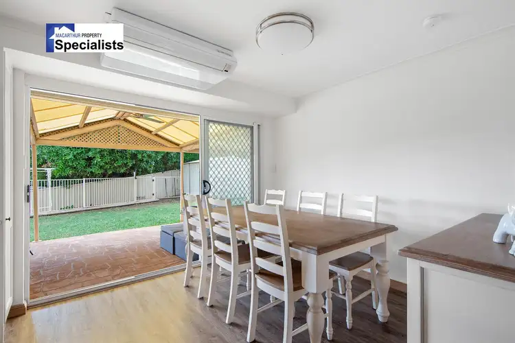 Fifth view of Homely house listing, 4 Emma Place, Ambarvale NSW 2560