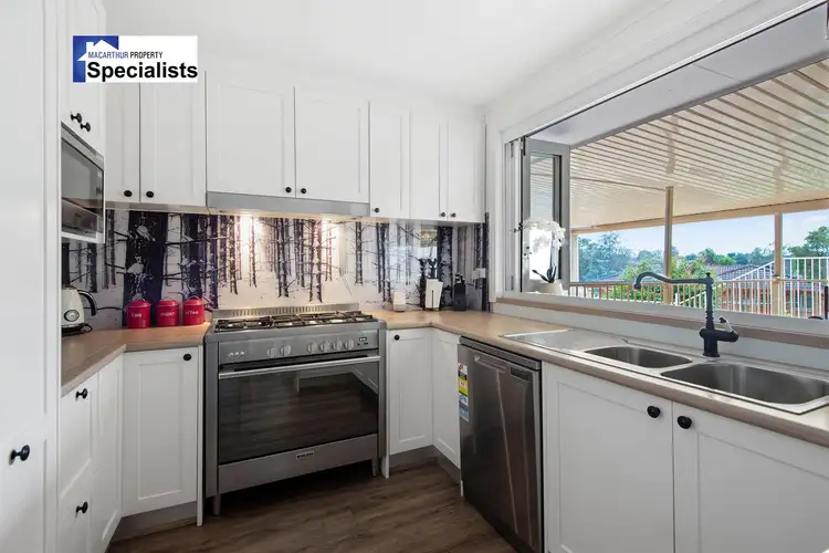 Sixth view of Homely house listing, 4 Emma Place, Ambarvale NSW 2560