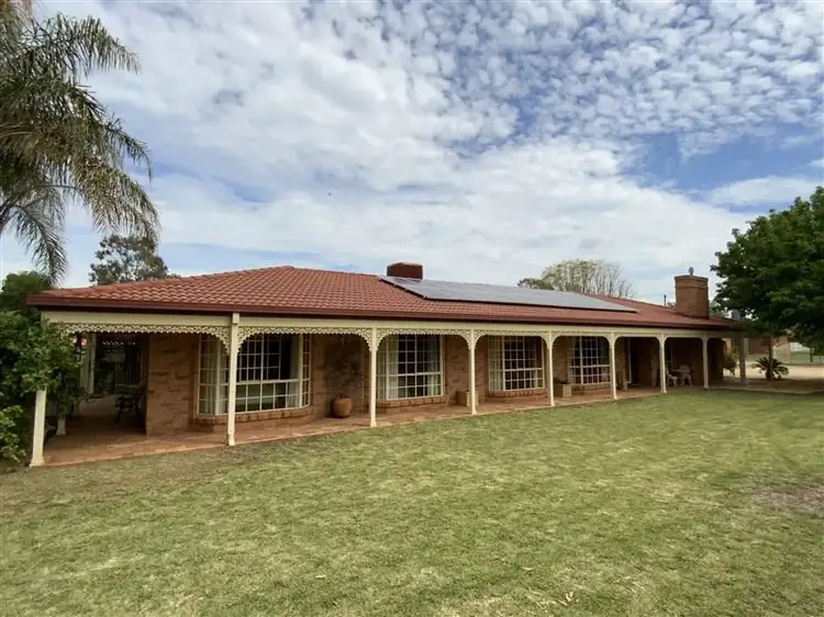 Main view of Homely house listing, 203a Farnell Street, Forbes NSW 2871