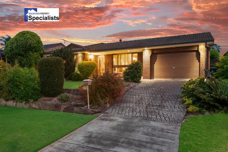 6 Tornado Place, Raby NSW 2566