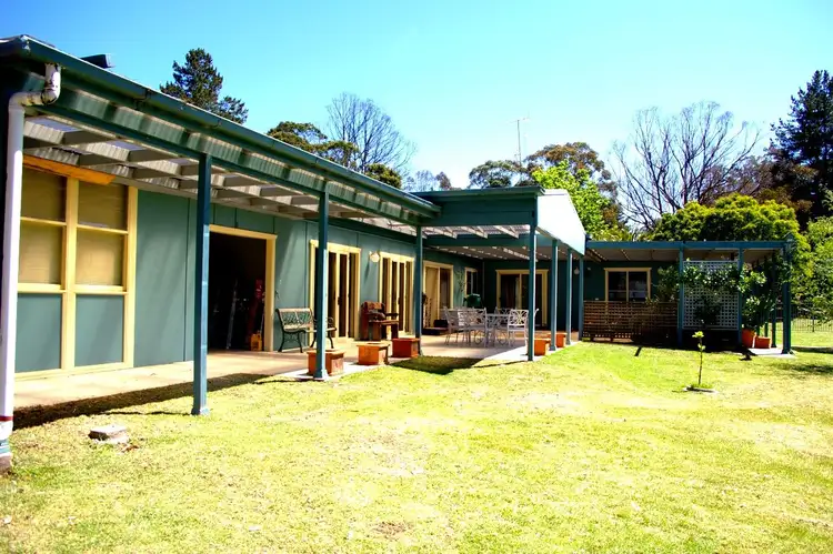 Fourth view of Homely rural property listing, 30 Echo Point Road, Walcha NSW 2354