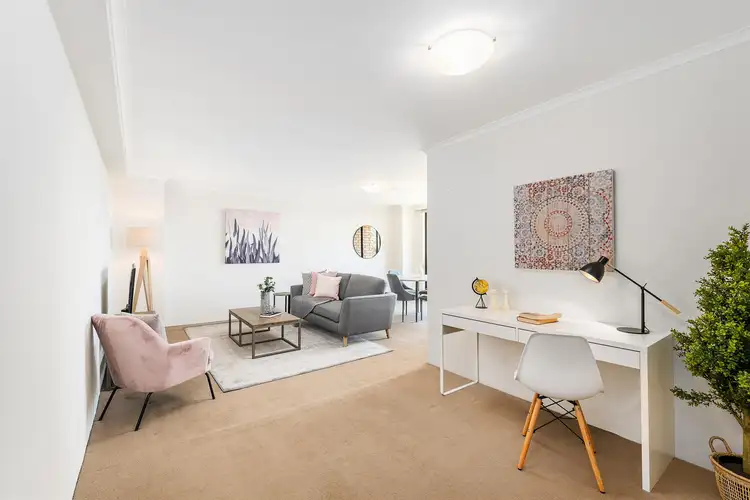 Fourth view of Homely apartment listing, 50/1 Tewkesbury Avenue, Darlinghurst NSW 2010