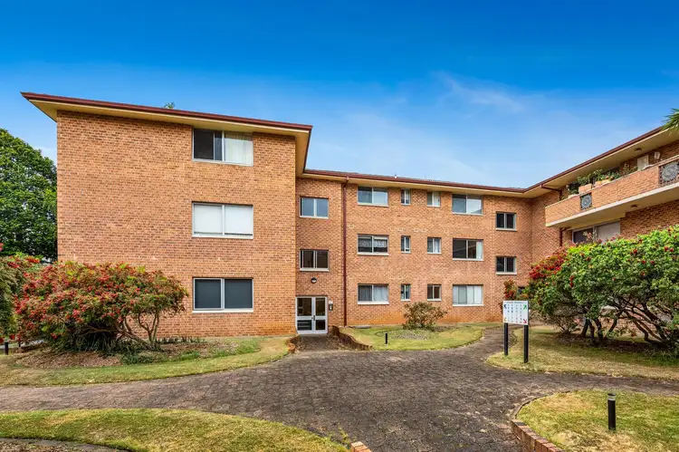 Main view of Homely unit listing, 2/5-9 Dural Street, Hornsby NSW 2077