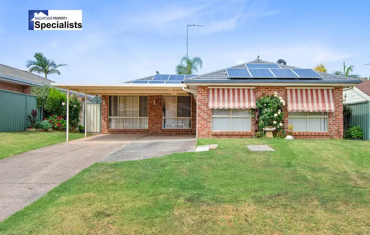 20 Whorlong Street, St Helens Park NSW 2560