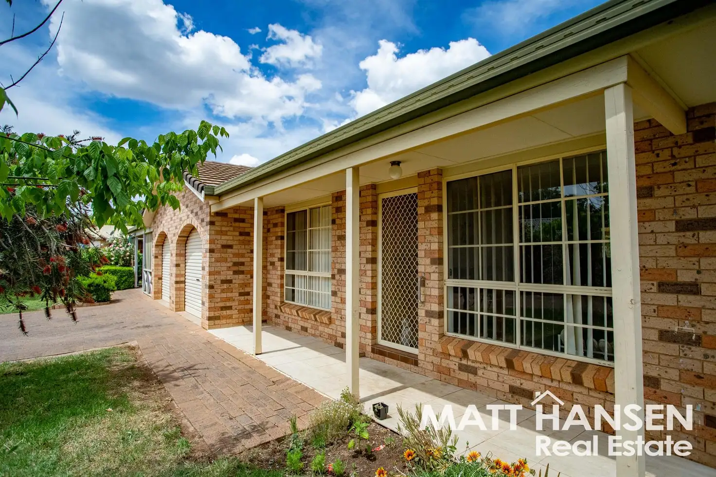 Main view of Homely semi-detached listing, 10B Wise Close, Dubbo NSW 2830