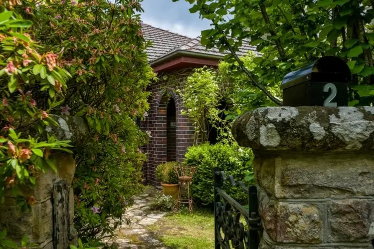 Main view of Homely house listing, 2 Nicholas Avenue, Bundanoon NSW 2578