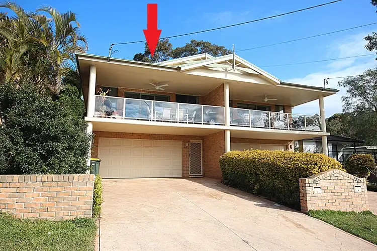 Main view of Homely semi-detached listing, 105 Francis Avenue, Lemon Tree Passage NSW 2319