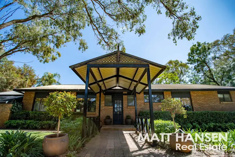 Second view of Homely rural property listing, 44 Wingfield Road, Narromine NSW 2821