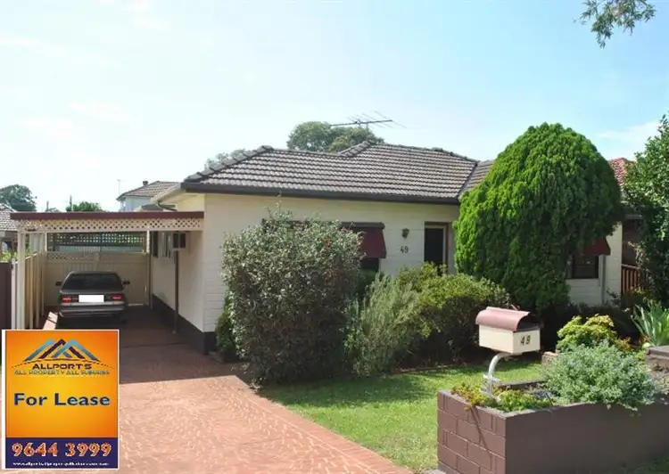 49 Campbell Hill Road, Chester Hill NSW 2162