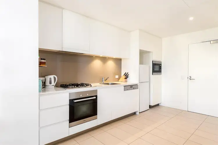 Second view of Homely apartment listing, 503/17 Grattan  Close, Forest Lodge NSW 2037