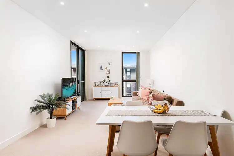 Third view of Homely apartment listing, 503/17 Grattan  Close, Forest Lodge NSW 2037