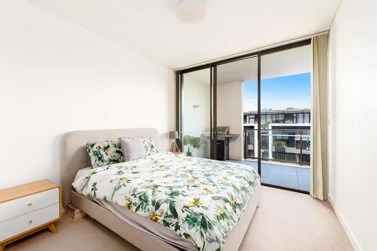 Fourth view of Homely apartment listing, 503/17 Grattan  Close, Forest Lodge NSW 2037