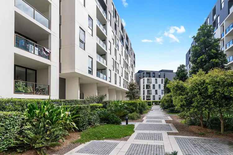 Sixth view of Homely apartment listing, 503/17 Grattan  Close, Forest Lodge NSW 2037