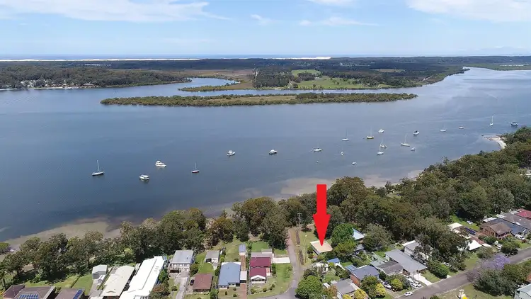 Main view of Homely house listing, 1 Blanch Street, Lemon Tree Passage NSW 2319