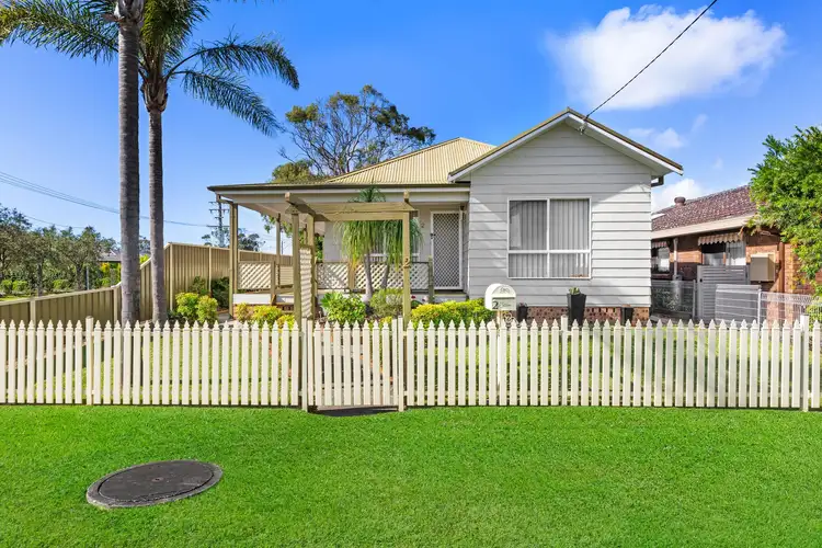 Fifth view of Homely house listing, 2 Hector Street, Umina Beach NSW 2257