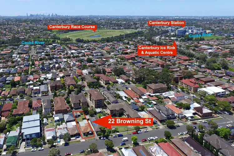 Fourth view of Homely house listing, 22 Browning Street, Campsie NSW 2194
