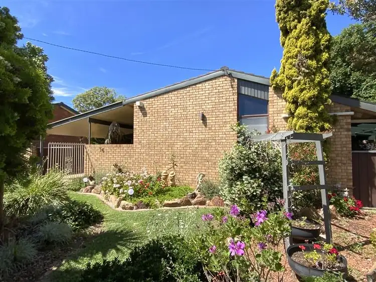 Main view of Homely house listing, 16 Mcdonnell Street, Forbes NSW 2871