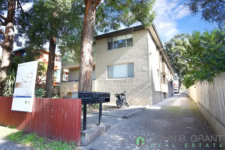 5/16 Dartbrook Road, Auburn NSW 2144