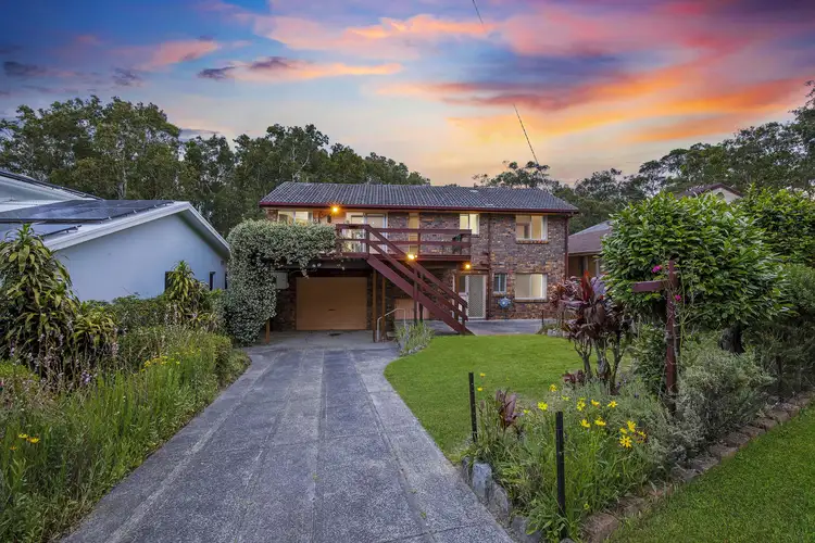 9 Beryl Boulevarde, Pearl Beach NSW 2256