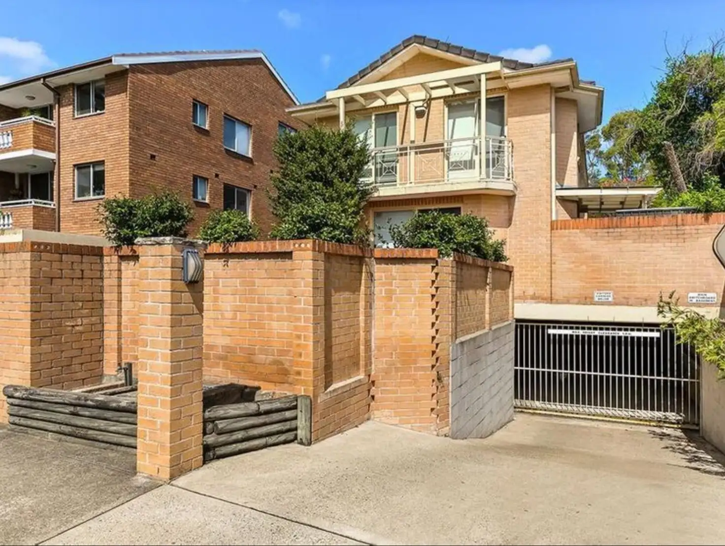 Main view of Homely apartment listing, 4/189 Hampden Road, Abbotsford NSW 2046