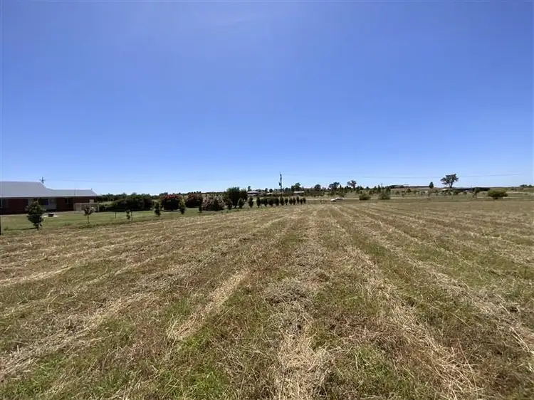 Main view of Homely land listing, 3 Bob Acheson Avenue, Forbes NSW 2871