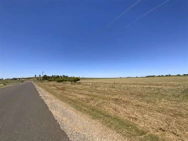 Second view of Homely land listing, 3 Bob Acheson Avenue, Forbes NSW 2871