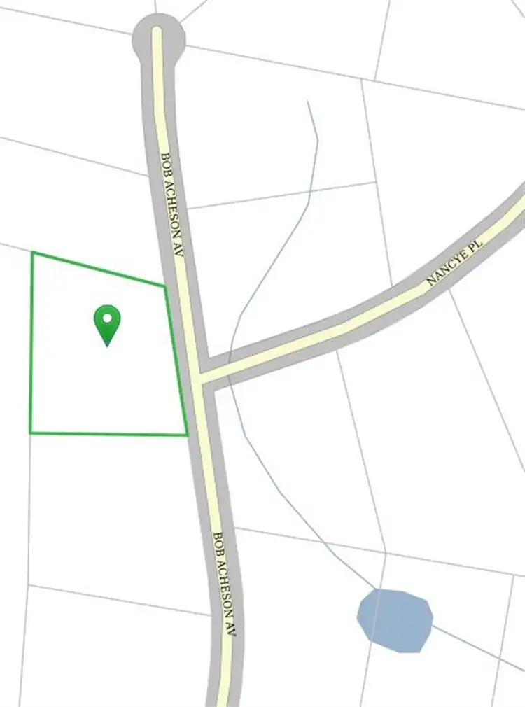 Third view of Homely land listing, 3 Bob Acheson Avenue, Forbes NSW 2871