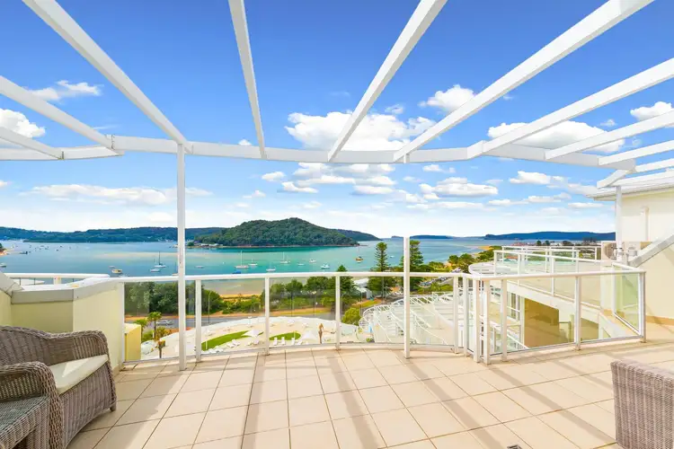 Third view of Homely apartment listing, 803/51-54 The Esplanade, Ettalong Beach NSW 2257