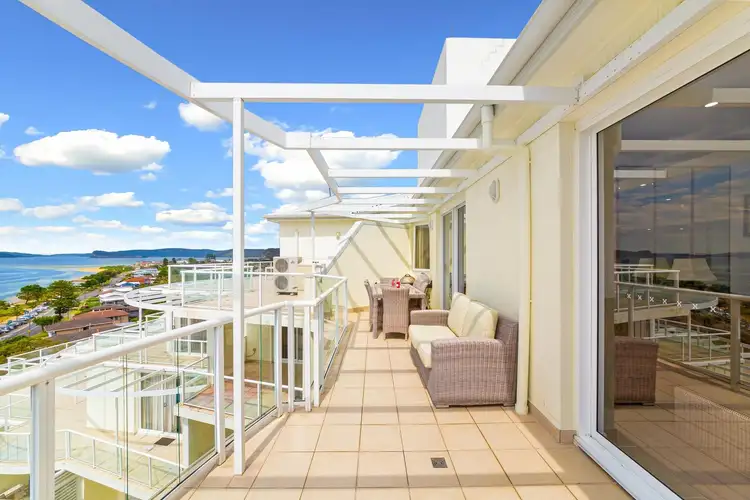 Fourth view of Homely apartment listing, 803/51-54 The Esplanade, Ettalong Beach NSW 2257