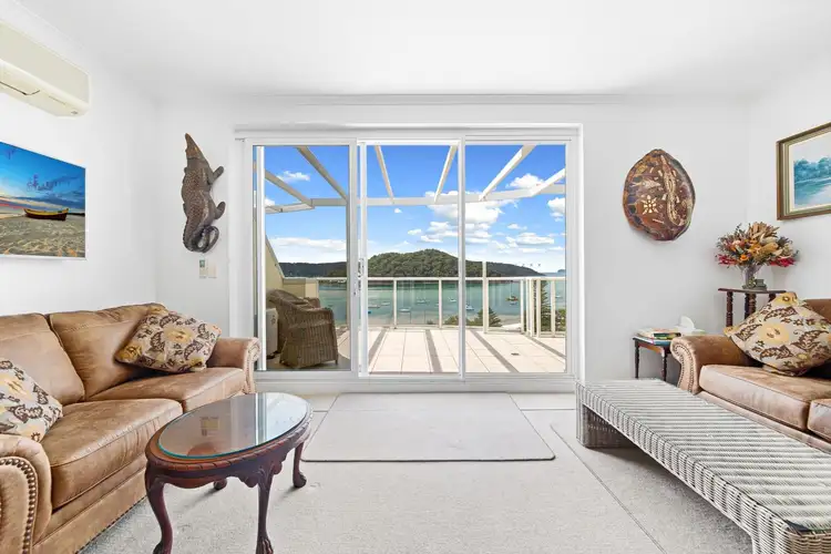 Fifth view of Homely apartment listing, 803/51-54 The Esplanade, Ettalong Beach NSW 2257