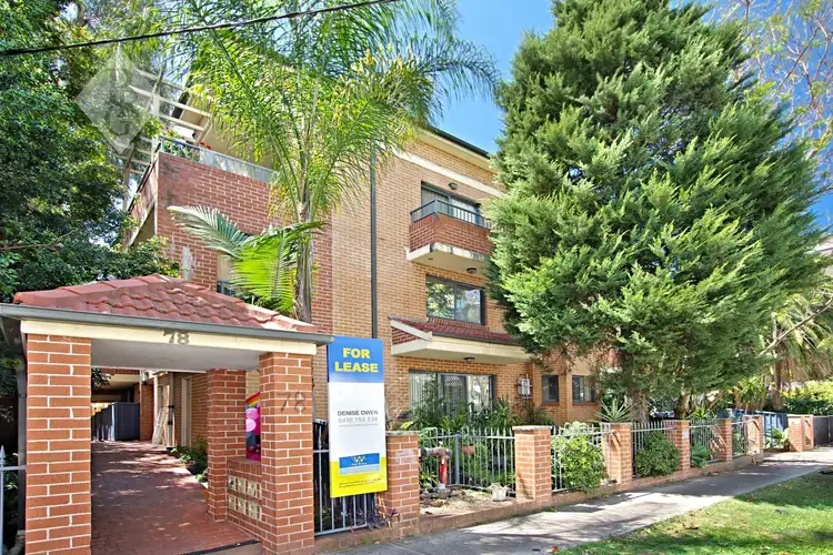 11/78 Park Road, Homebush NSW 2140