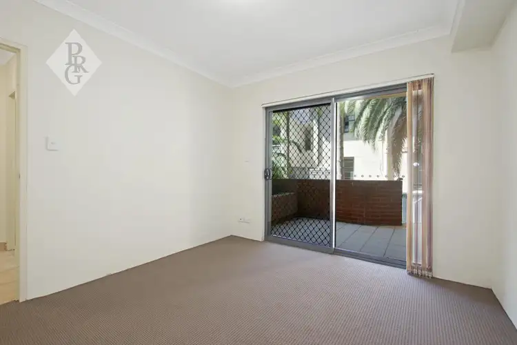 Second view of Homely apartment listing, 11/78 Park Road, Homebush NSW 2140