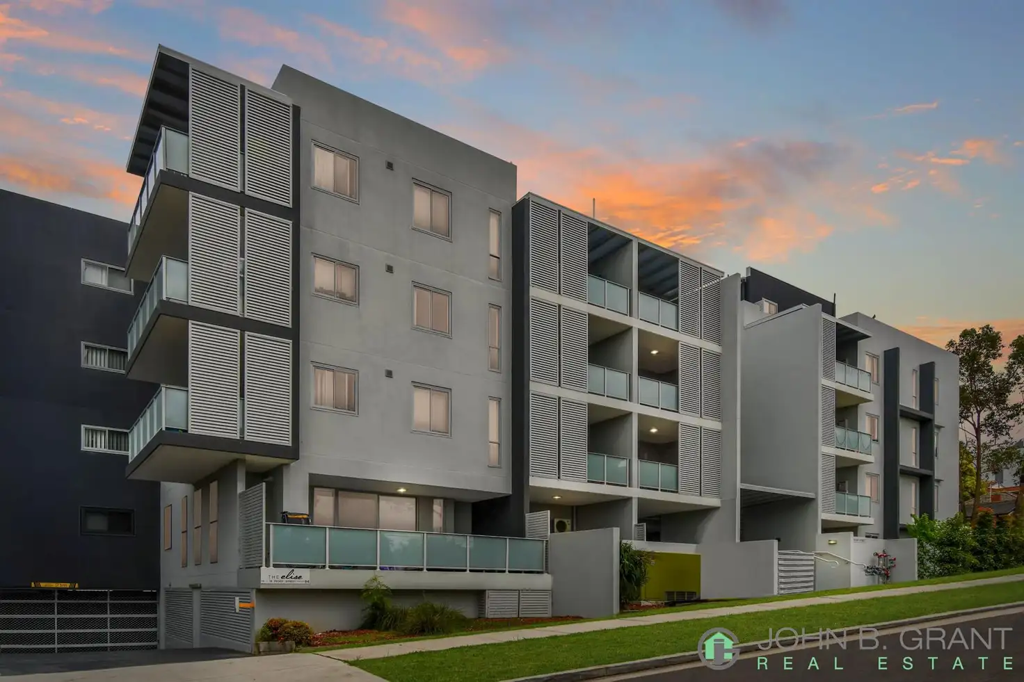 Main view of Homely unit listing, 17/14-18 Peggy Street, Mays Hill NSW 2145