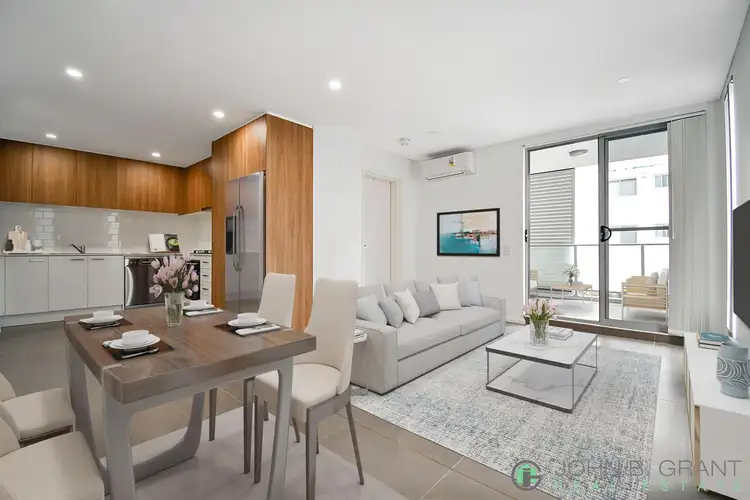 Second view of Homely unit listing, 17/14-18 Peggy Street, Mays Hill NSW 2145