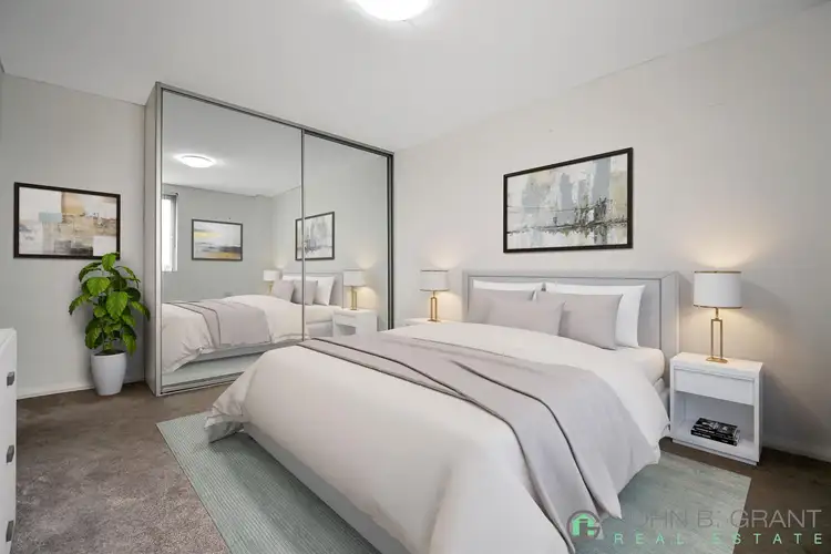 Fourth view of Homely unit listing, 17/14-18 Peggy Street, Mays Hill NSW 2145
