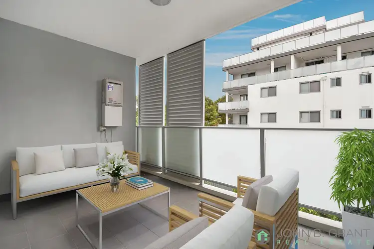 Fifth view of Homely unit listing, 17/14-18 Peggy Street, Mays Hill NSW 2145