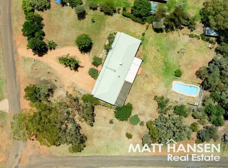 Second view of Homely house listing, 10 Webber Drive, Dubbo NSW 2830