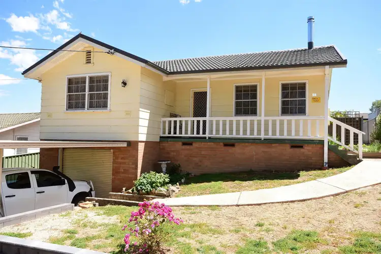 Main view of Homely house listing, 45 Algona Crescent, Orange NSW 2800