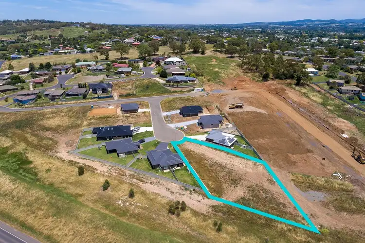 Fifth view of Homely land listing, 5 Catherine Place, Orange NSW 2800