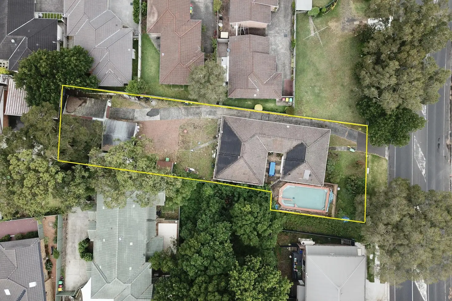 Main view of Homely house listing, 10 Ocean Beach Road, Woy Woy NSW 2256