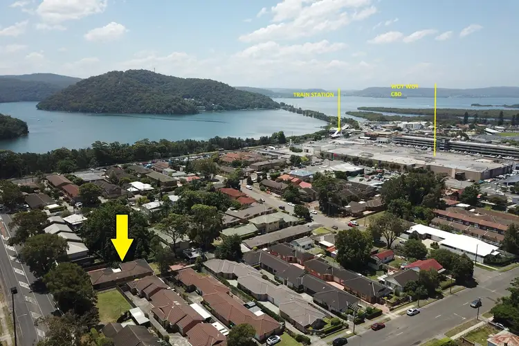 Second view of Homely house listing, 10 Ocean Beach Road, Woy Woy NSW 2256