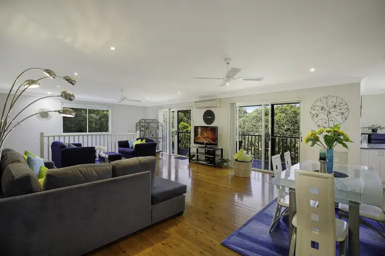 Third view of Homely house listing, 17 Kunala Lane, Horsfield Bay NSW 2256
