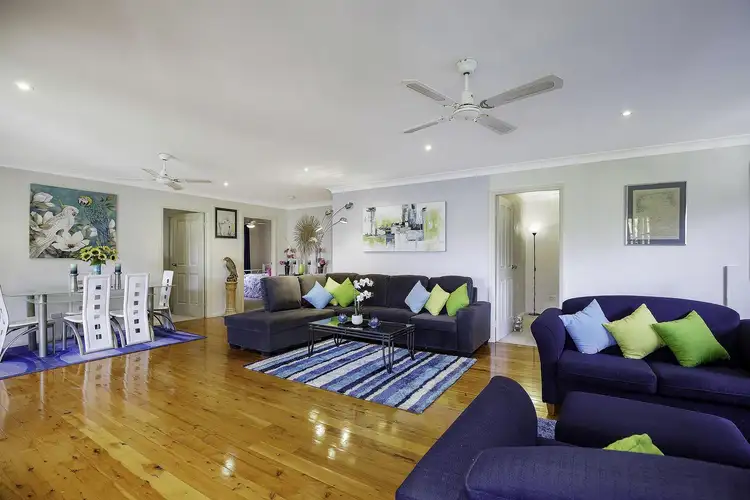 Fourth view of Homely house listing, 17 Kunala Lane, Horsfield Bay NSW 2256