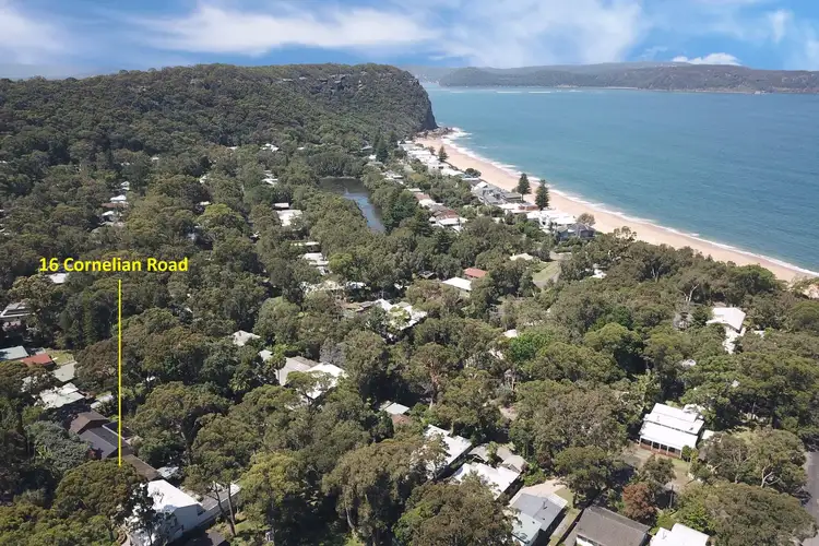 16 Cornelian Road, Pearl Beach NSW 2256