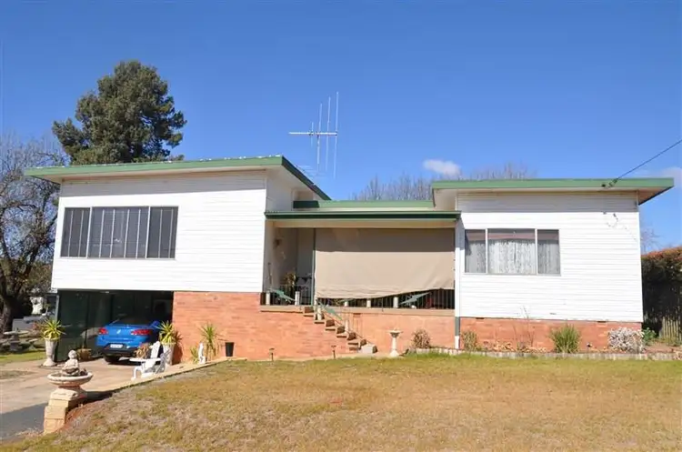 107 Ferry Street, Forbes NSW 2871
