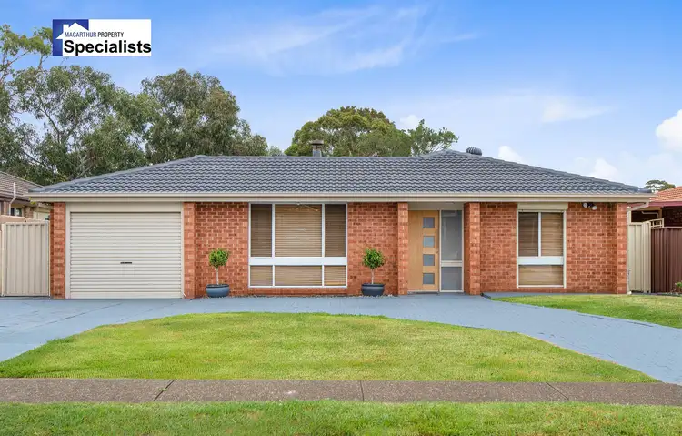 40 Epping Forest Drive, Eschol Park NSW 2558