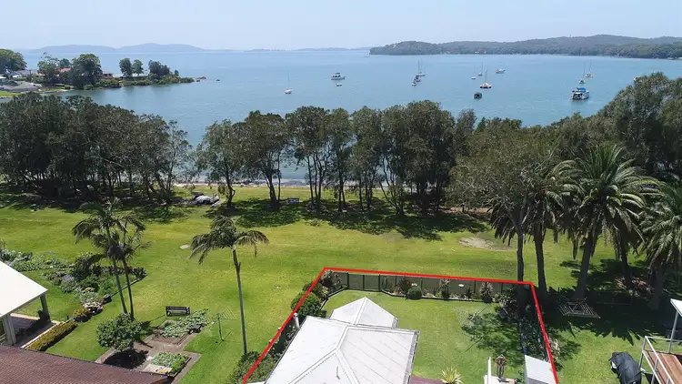 Third view of Homely house listing, 16 Tanilba Avenue, Tanilba Bay NSW 2319