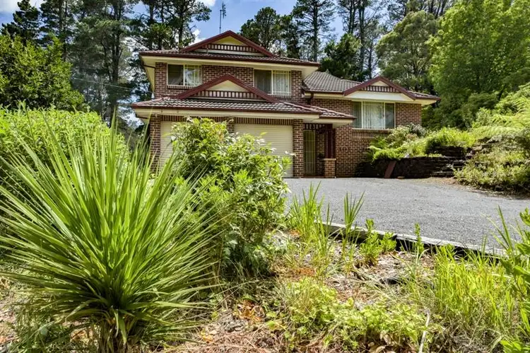 4 Ben Nevis Circuit, Bundanoon NSW 2578