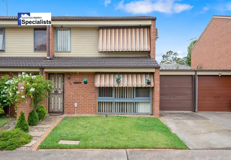 32/15-19 Fourth Avenue, Macquarie Fields NSW 2564